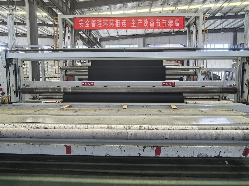 Non Woven Geotextile Supplier