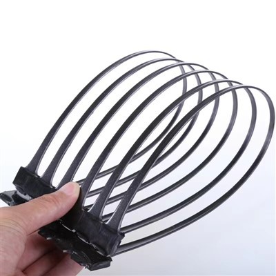 Geogrid Uniaxial HDPE