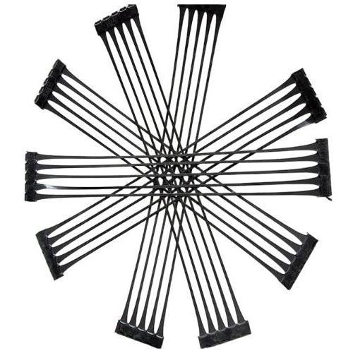 Geogrids Uniassjali Għat-Rinfurzar tal-Ħamrija